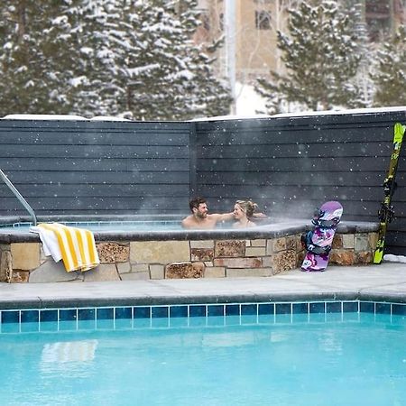 Park City Slope Side - Canyons Екстериор снимка