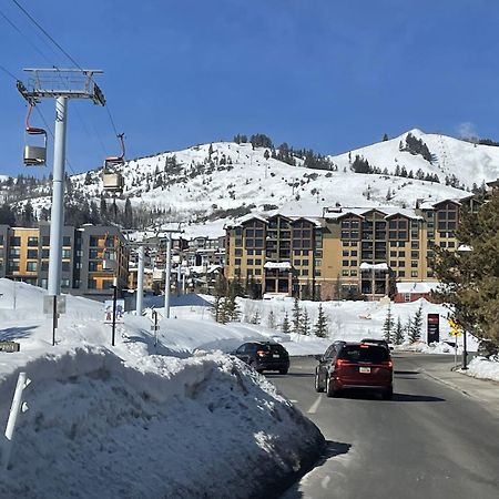 Park City Slope Side - Canyons Екстериор снимка