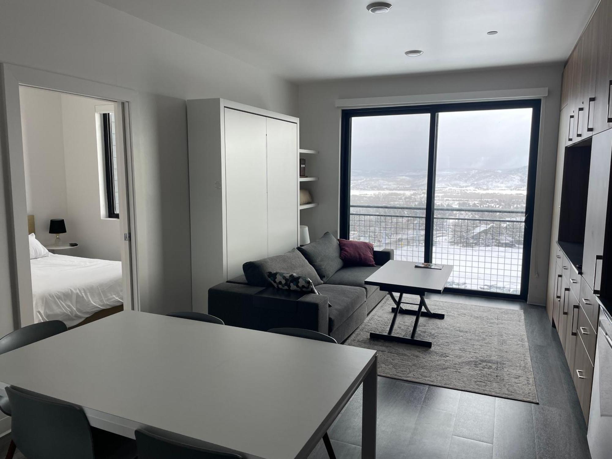 Park City Slope Side - Canyons Екстериор снимка