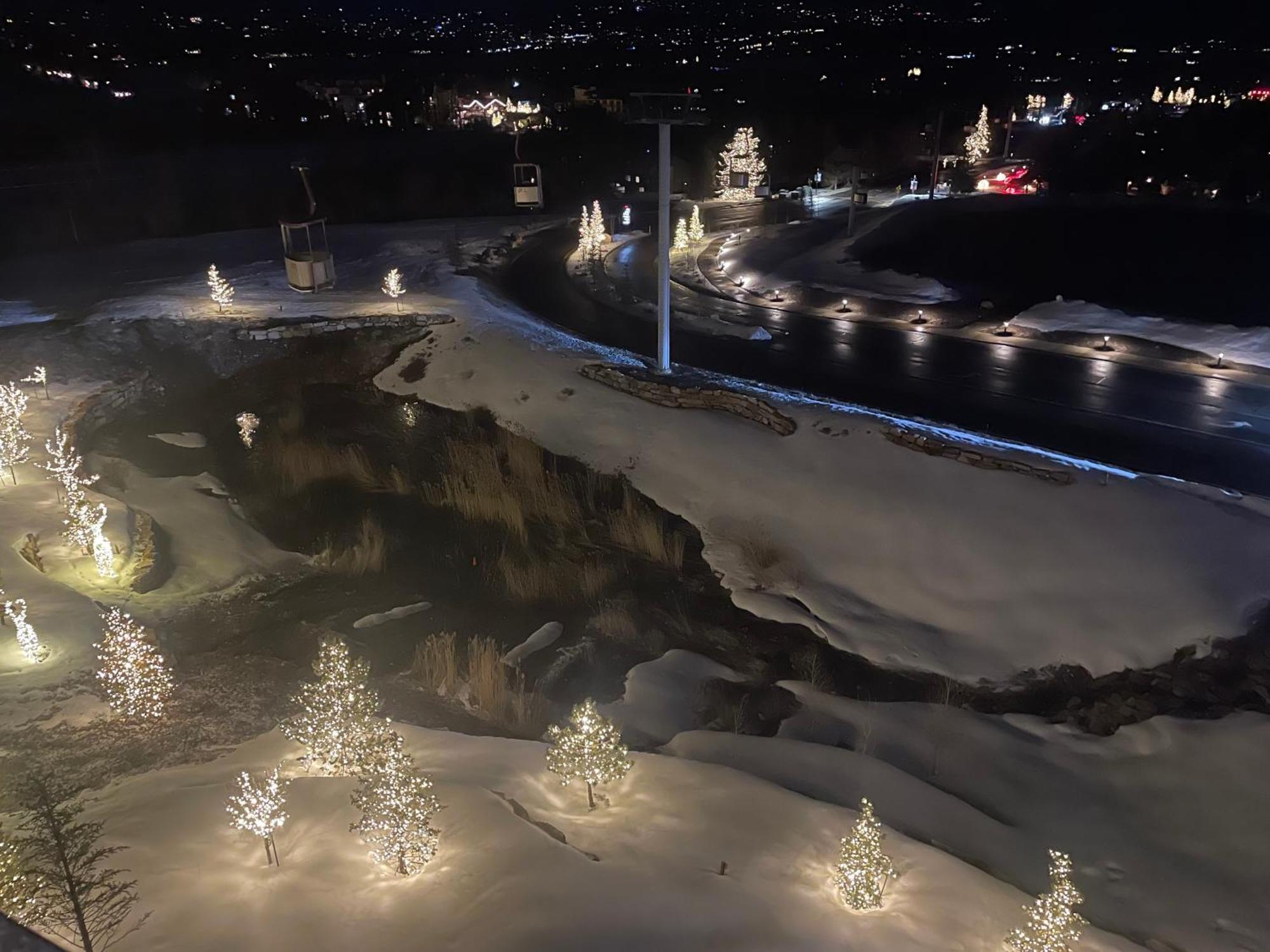 Park City Slope Side - Canyons Екстериор снимка